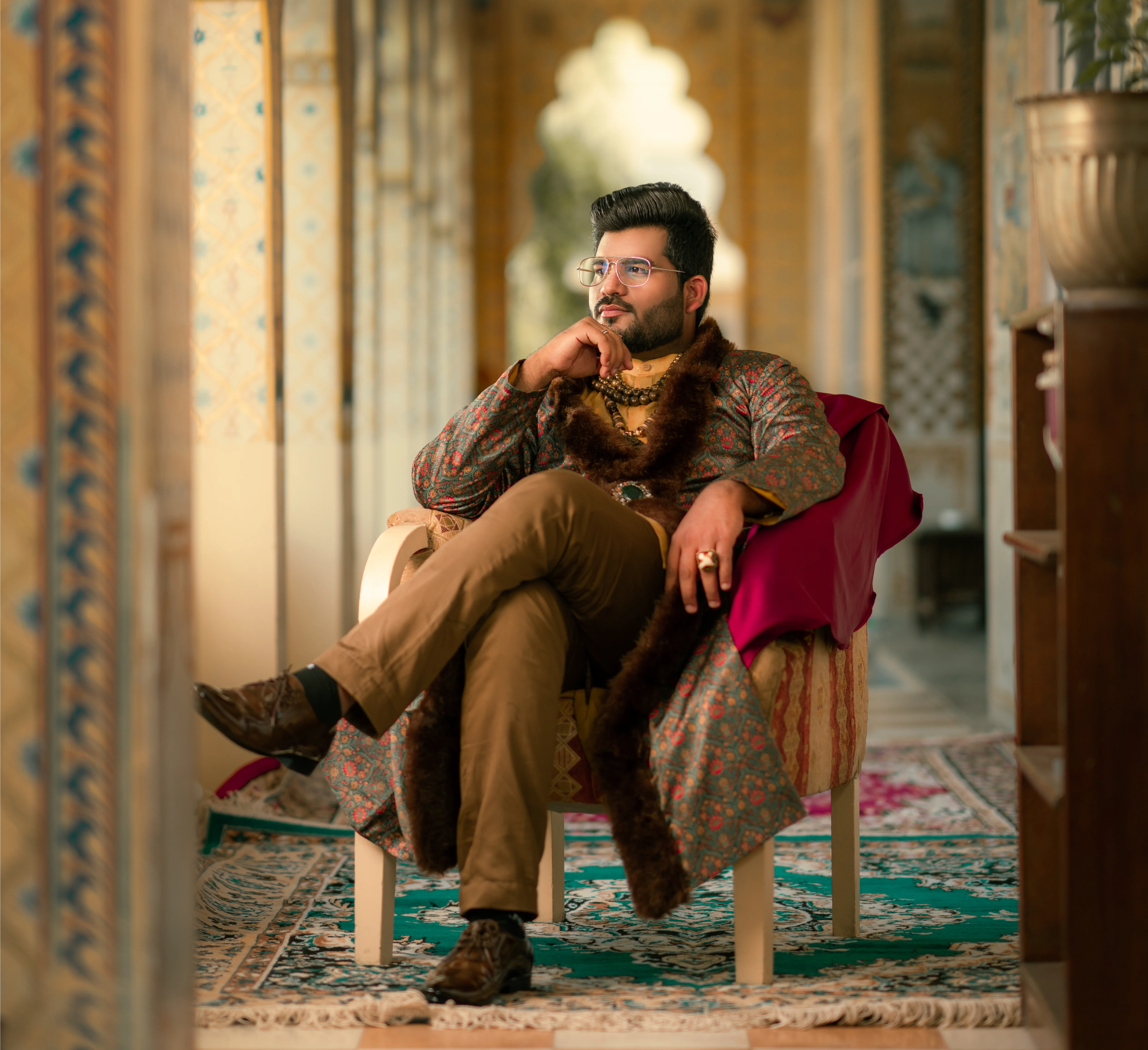 Asif Urra Performance Photo